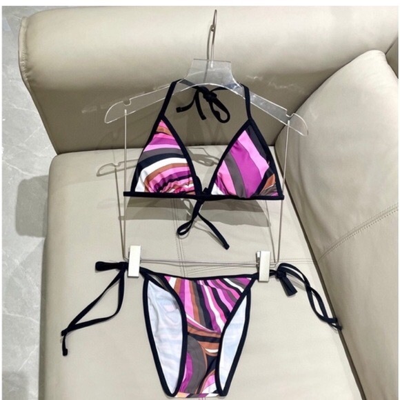 Pink and Brown - Picture 5 of 6